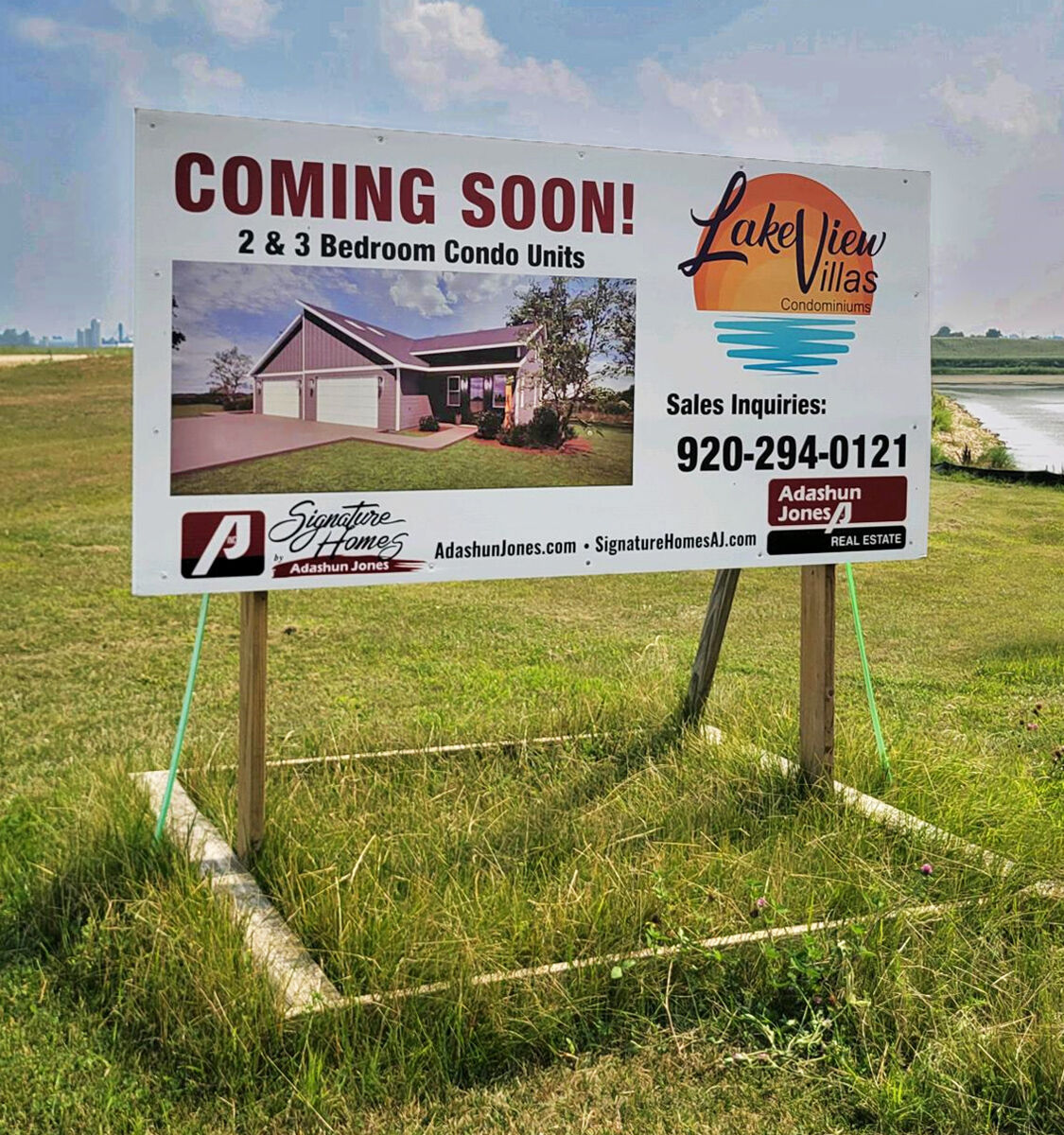 Lake View Villas – Coming Soon